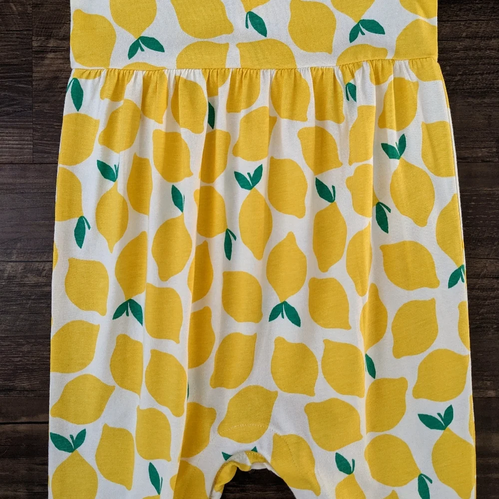 NWT Hanna Andersson Romper